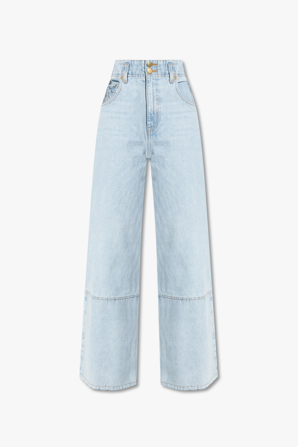 Ulla Johnson ‘Margot’ high-waisted jeans