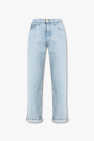 Ulla Johnson light blue ‘Daphne’ boyfriend jeans
