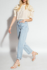 Ulla Johnson light blue ‘Daphne’ boyfriend jeans