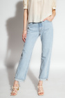 Ulla Johnson light blue ‘Daphne’ boyfriend jeans