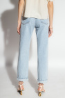 Ulla Johnson light blue ‘Daphne’ boyfriend jeans