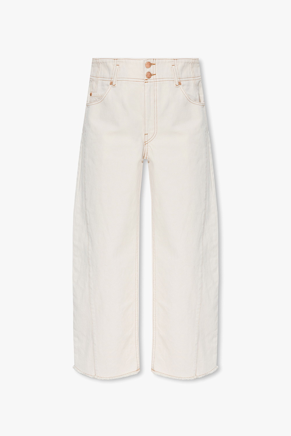 Ulla Johnson ‘Thea’ high-waisted jeans