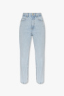 Ulla Johnson ‘Agnes’ high-waisted jeans