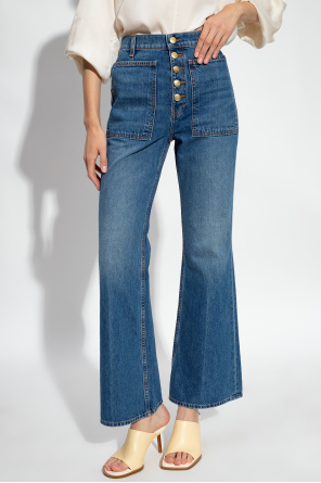 Ulla Johnson High-rise jeans