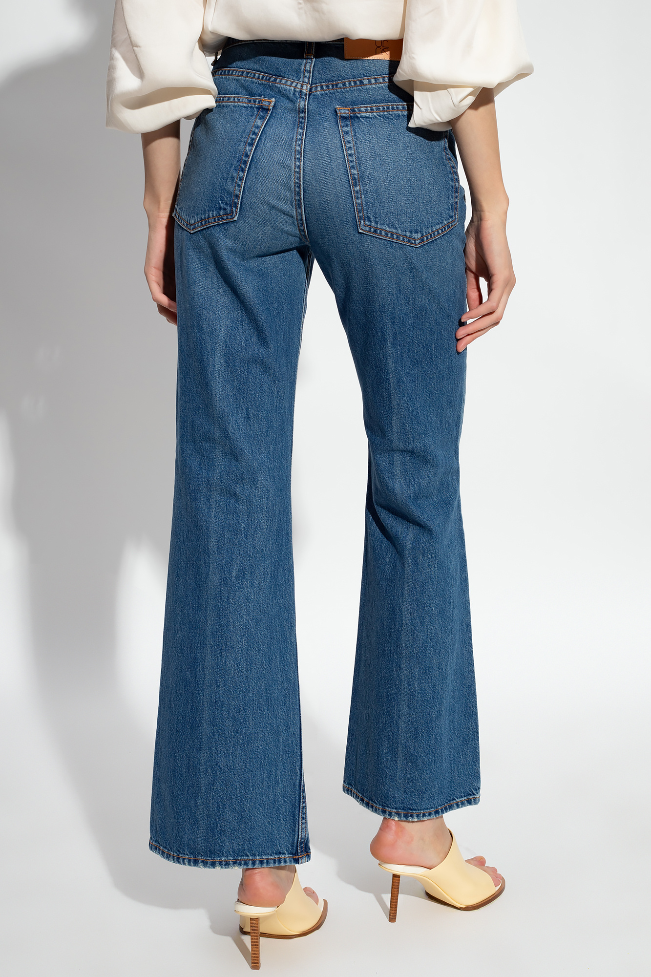 Ulla Johnson High-rise jeans