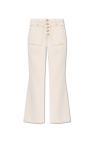 Ulla Johnson ‘Lou’ flared jeans