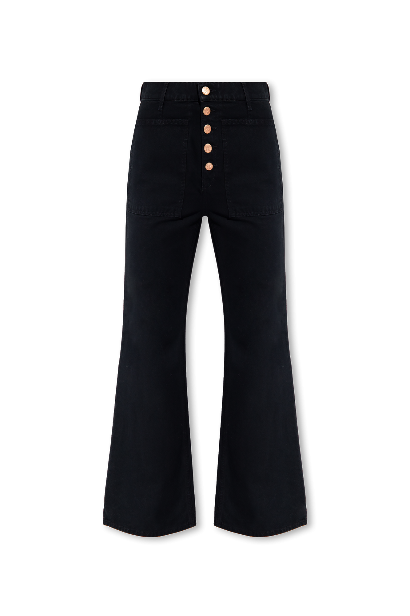 Ulla Johnson ‘Lou’ high-rise jeans