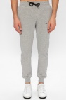 John Richmond Sweatpants with logo