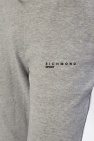 John Richmond Sweatpants with logo