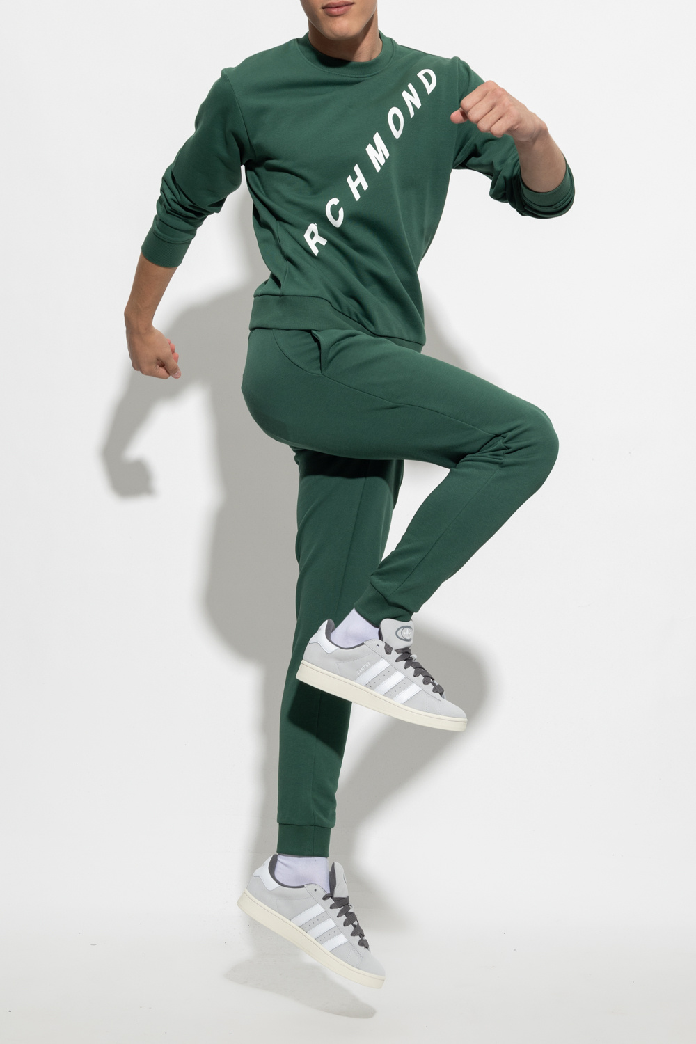 John Richmond Sweatpants with logo