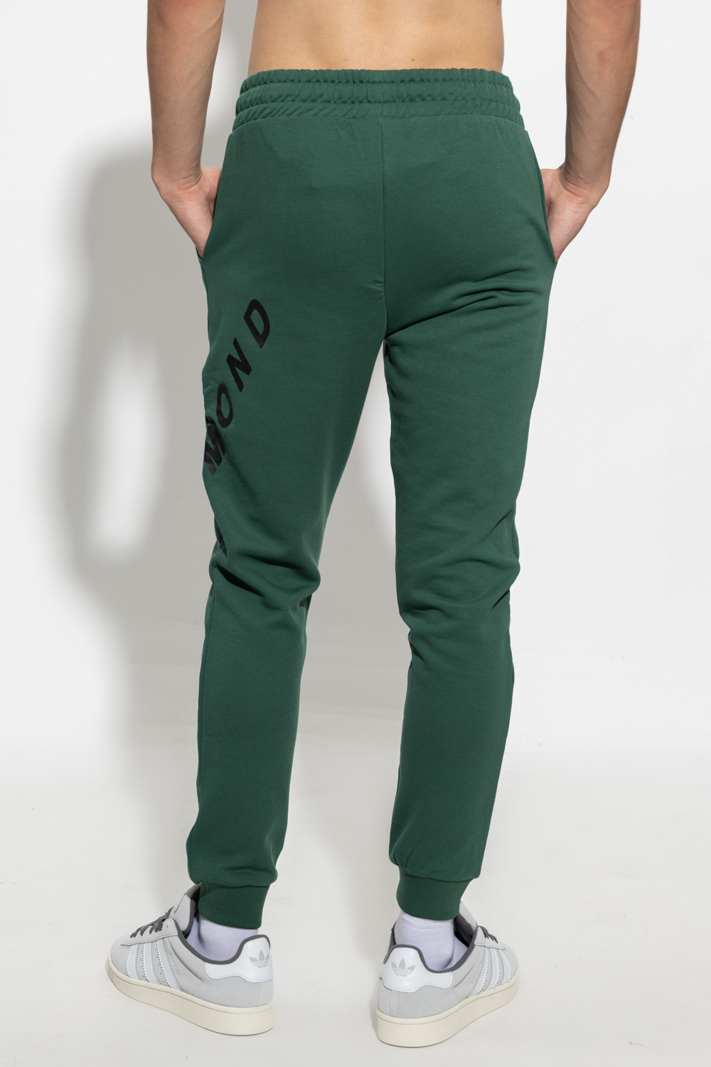 John Richmond Sweatpants with logo