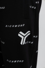 John Richmond Sweatpants with logo