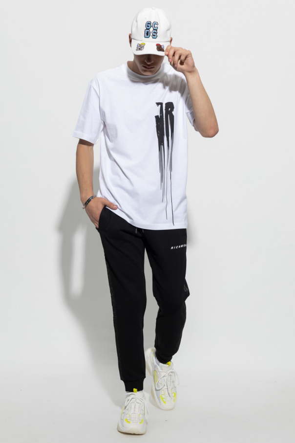 Amir Slama printed long-sleeve shirt - 99