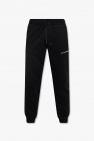 John Richmond Sweatpants with logo