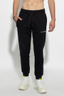John Richmond Sweatpants with logo