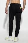John Richmond Sweatpants with logo