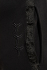 John Richmond Sweatpants with side stripes