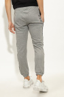 John Richmond Sweatpants with side stripes