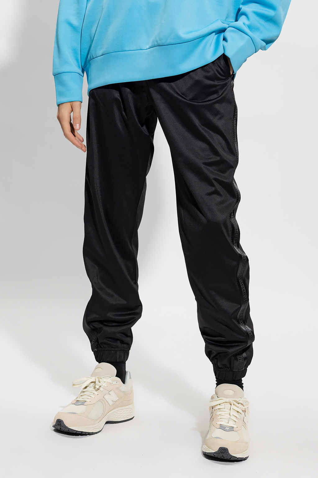 John Richmond Sweatpants with logo