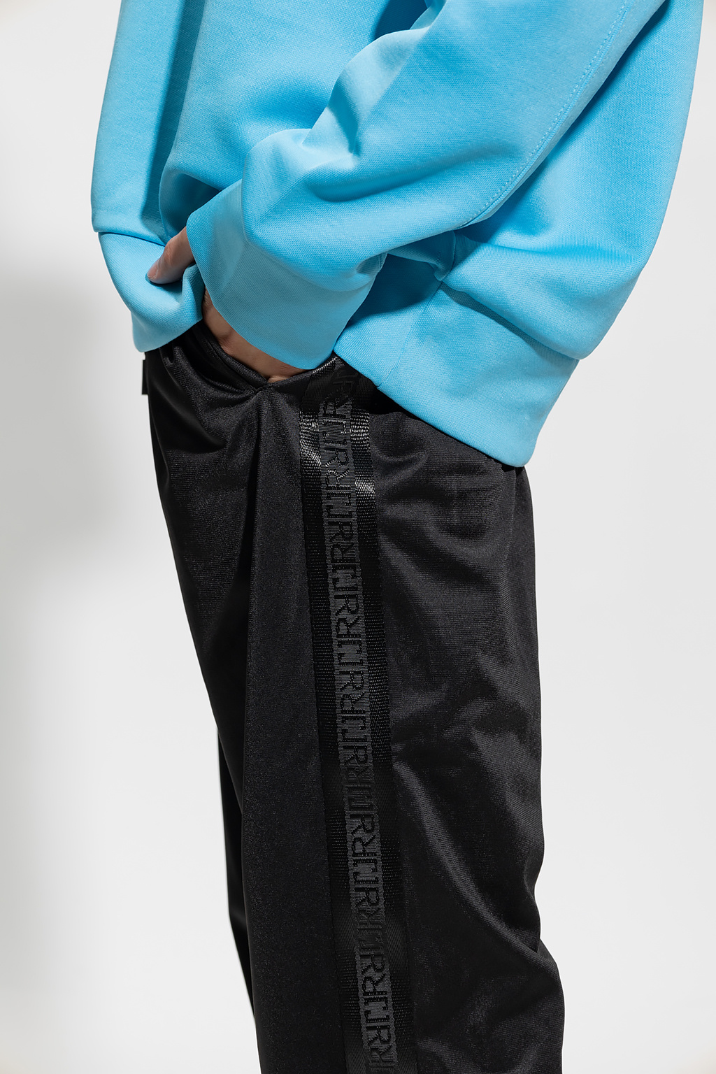 John Richmond Sweatpants with logo