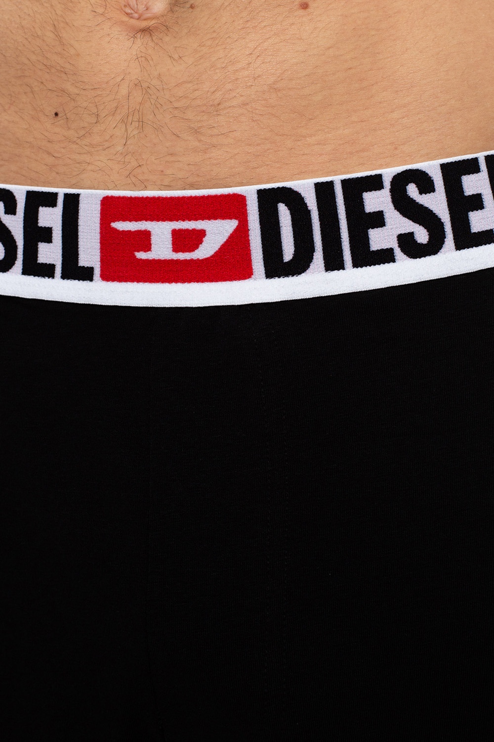 Diesel Pyjama pants with logo