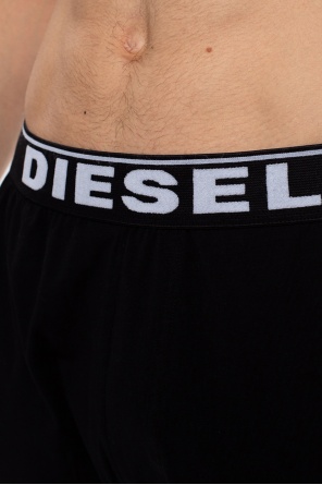 Diesel 品牌睡衣裤长裤