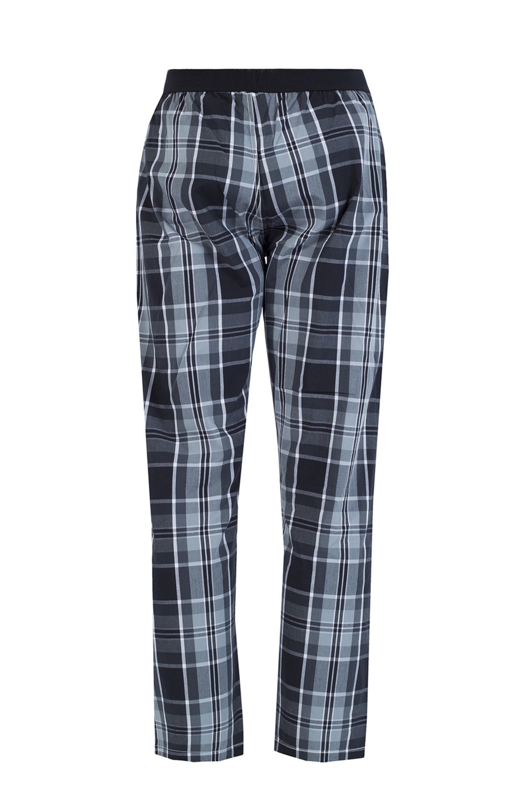 Diesel Check pyjama bottom