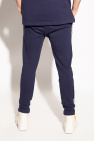 Diesel Side-stripe sweatpants