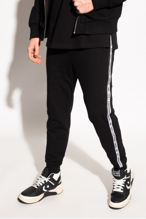 Diesel Padded sweatpants