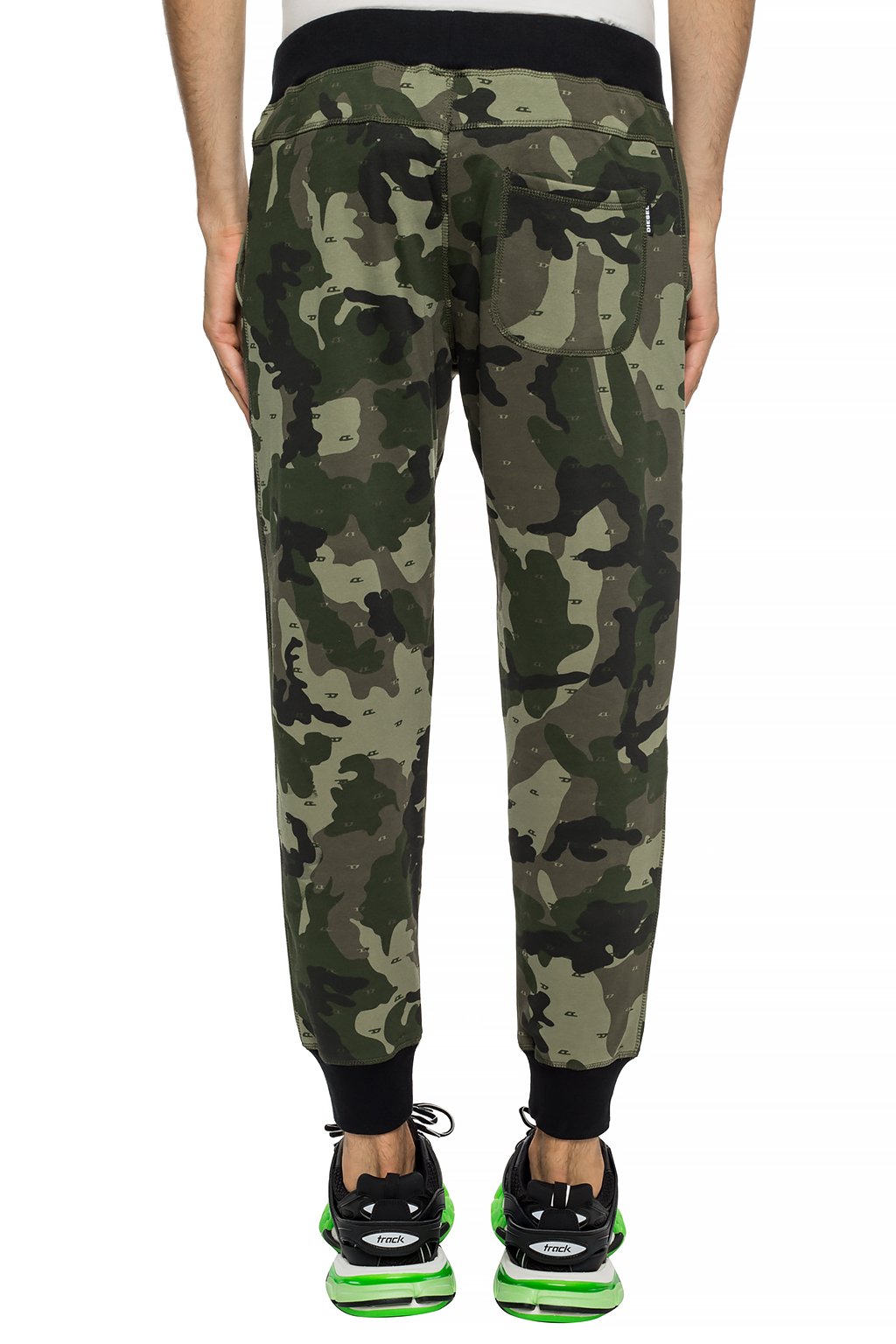 diesel camo pants