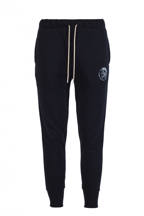 Diesel Logo-printed sweatpants