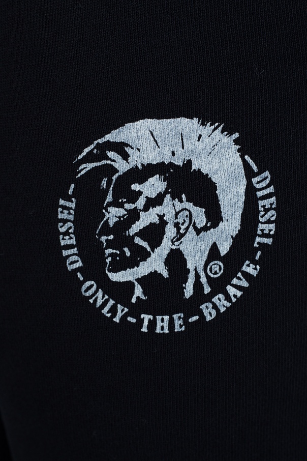 diesel mohawk logo