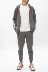 Diesel Side-stripe sweatpants