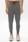 Diesel Side-stripe sweatpants