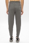 Diesel Side-stripe sweatpants