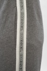 Diesel Side-stripe sweatpants