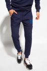 Diesel Embroidered sweatpants