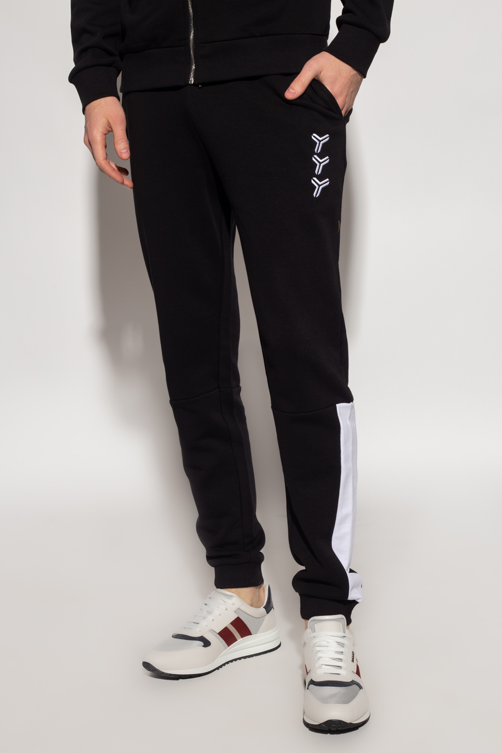 John Richmond Sweatpants with logo