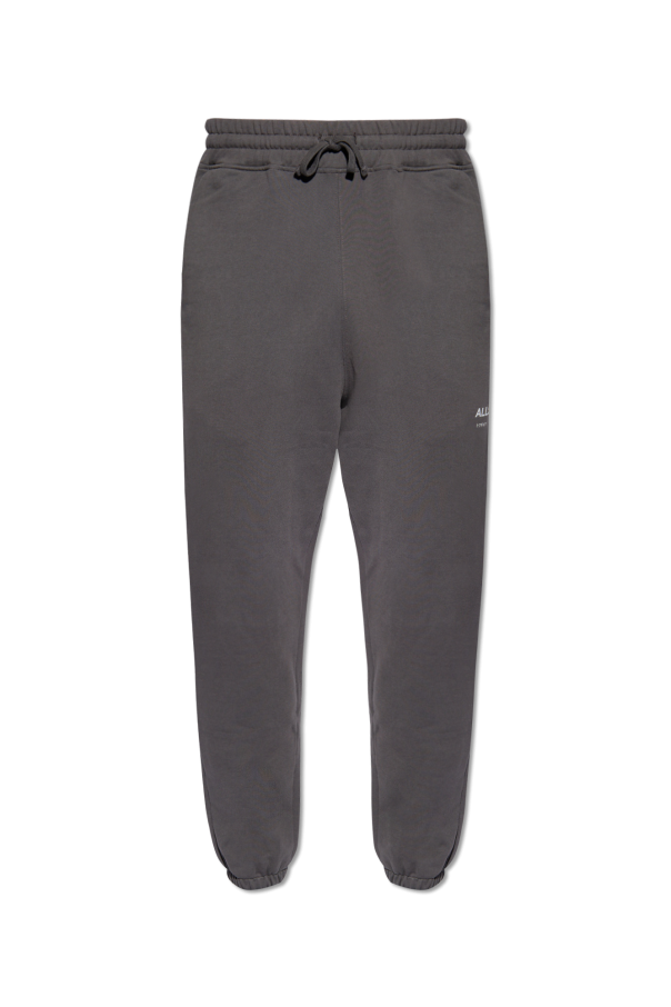 AllSaints Spodnie dresowe ‘Underground’