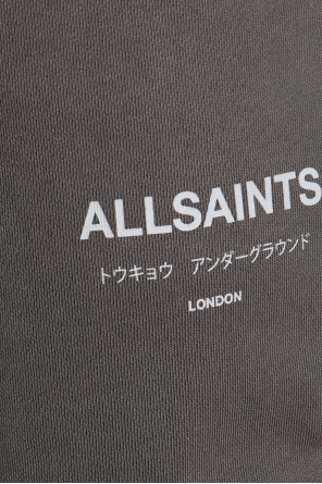 AllSaints Spodnie dresowe ‘Underground’