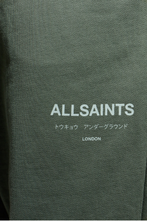 AllSaints Trainingshose „Underground“