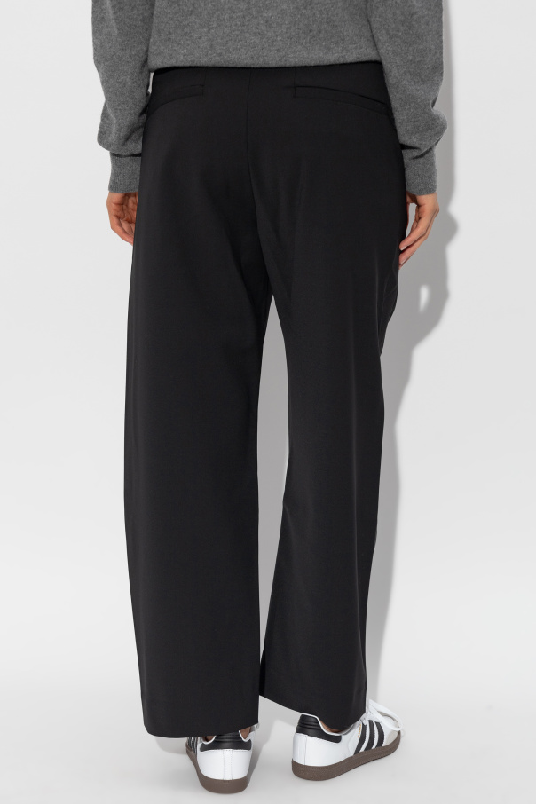 ENTIRE STUDIOS Straight-leg trousers