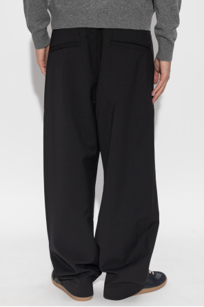 ENTIRE STUDIOS Straight-leg trousers