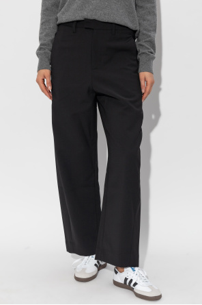 ENTIRE STUDIOS Straight-leg trousers
