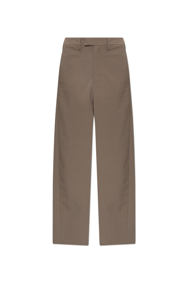 Loose-fit trousers od ENTIRE STUDIOS