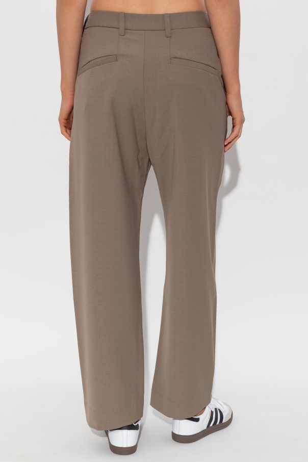 ENTIRE STUDIOS Loose-fit trousers