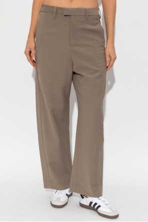 ENTIRE STUDIOS Loose-fit trousers