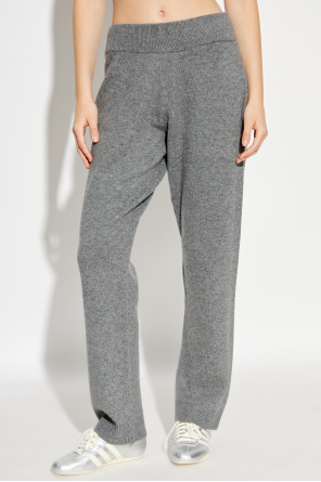 ENTIRE STUDIOS Wollhose mit geradem Bein