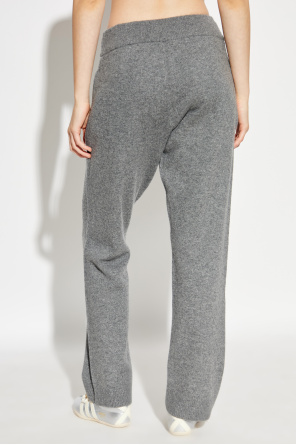 ENTIRE STUDIOS Wollhose mit geradem Bein