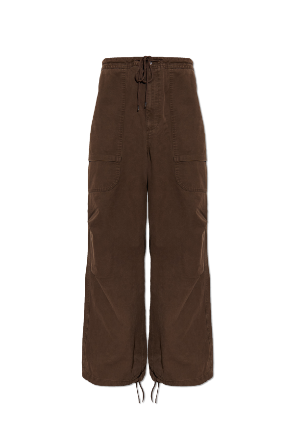 Straight-leg jeans od ENTIRE STUDIOS